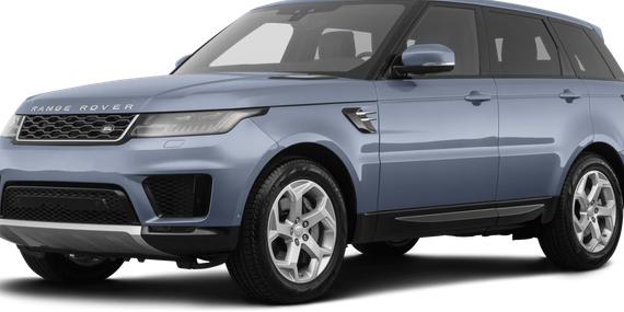 LAND ROVER RANGE ROVER SPORT 2020 SALWR2SU5LA888408 image